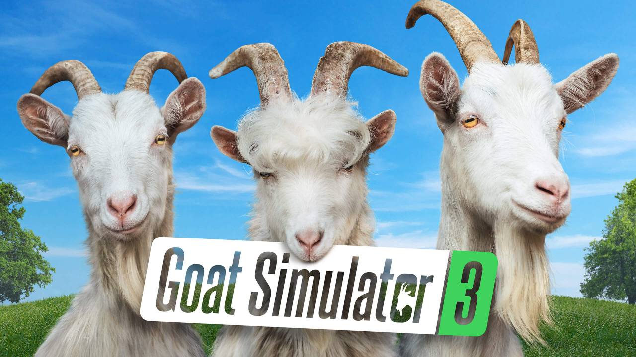 Gamescom 2022: Goat Simulator 3 presenta más de su irreverente aventura desde el Open Night Live 1