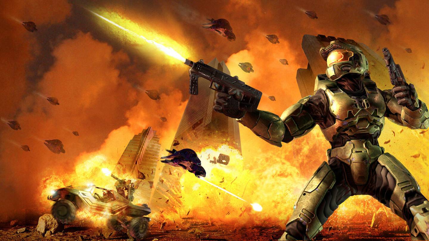Halo 2: Streamer logra complicado reto y gana $20,000 dólares de recompensa 1