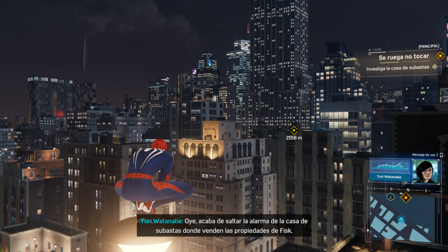 (Reseña) Marvel’s Spider-Man Remastered: Nuestro amigable vecino Spidey ahora en PC 4