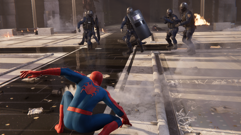 (Reseña) Marvel’s Spider-Man Remastered: Nuestro amigable vecino Spidey ahora en PC 5