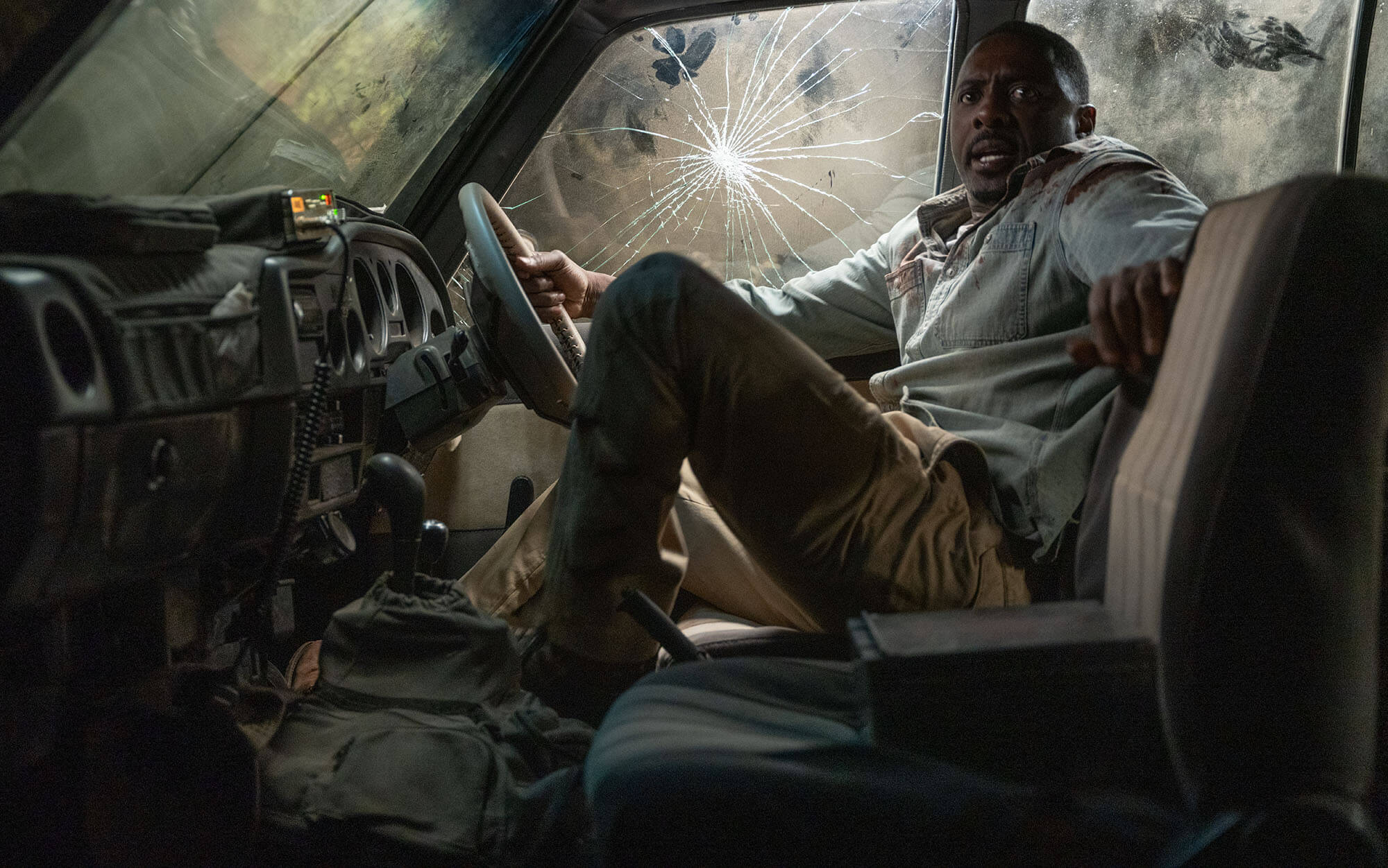 Reseña: Bestia, el nuevo thriller de Idris Elba 1