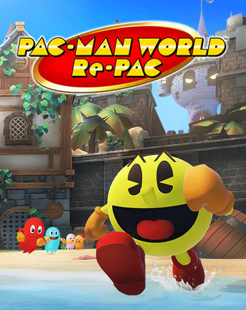 Pac-Man
