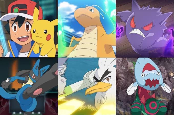 ¡Consigue los 6 Pokémon de Ash en Sword/Shield! 1