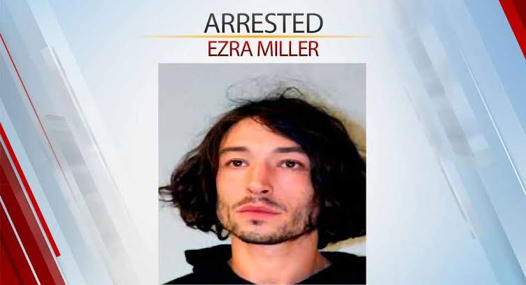 Ezra Miller, estrella de 'The Flash', es acusado de robo en Vermont 3