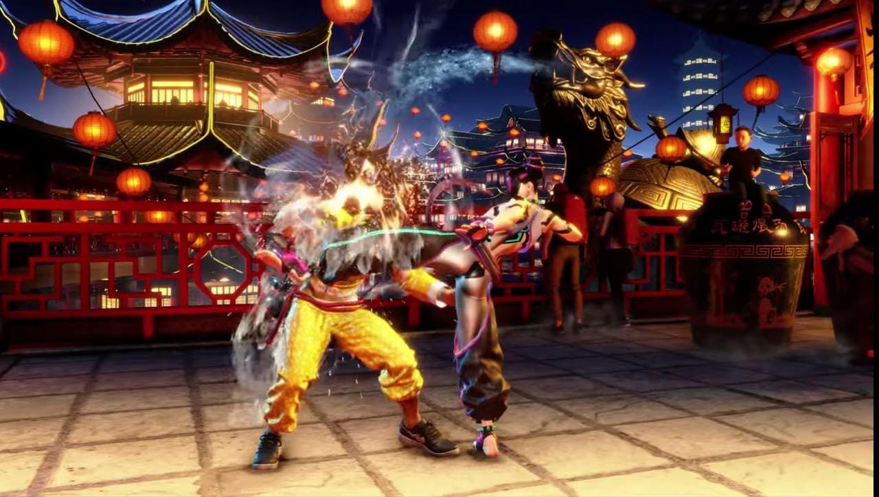 Street Fighter 6 presenta a dos peleadoras más para lineup 9
