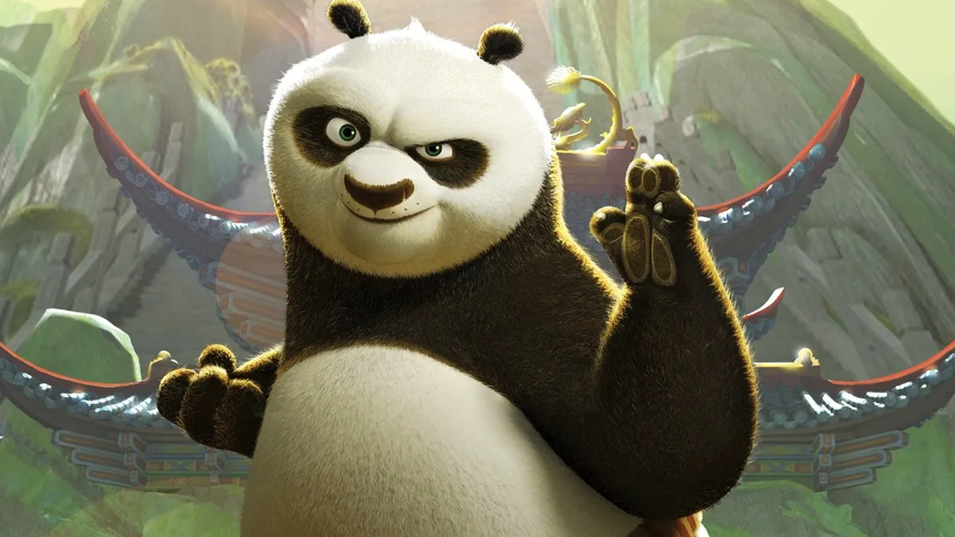 Kung Fu Panda 4 confirmada y con fecha de estreno