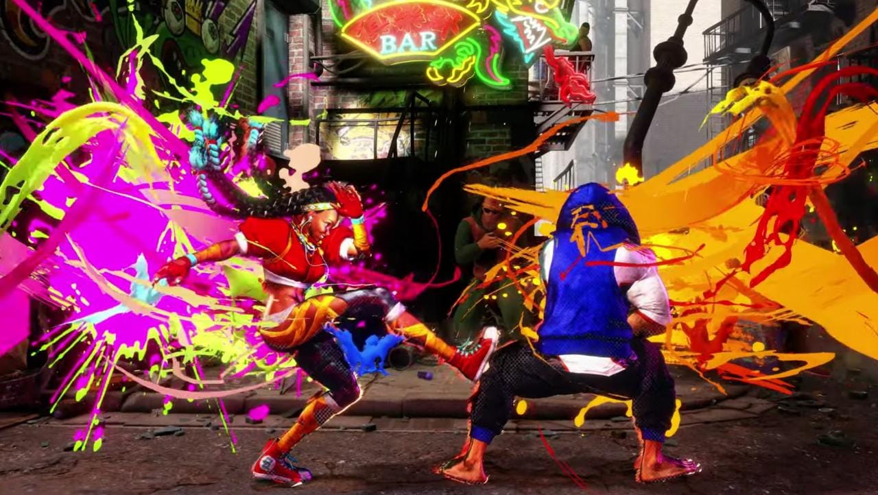 Street Fighter 6 presenta a dos peleadoras más para lineup 5