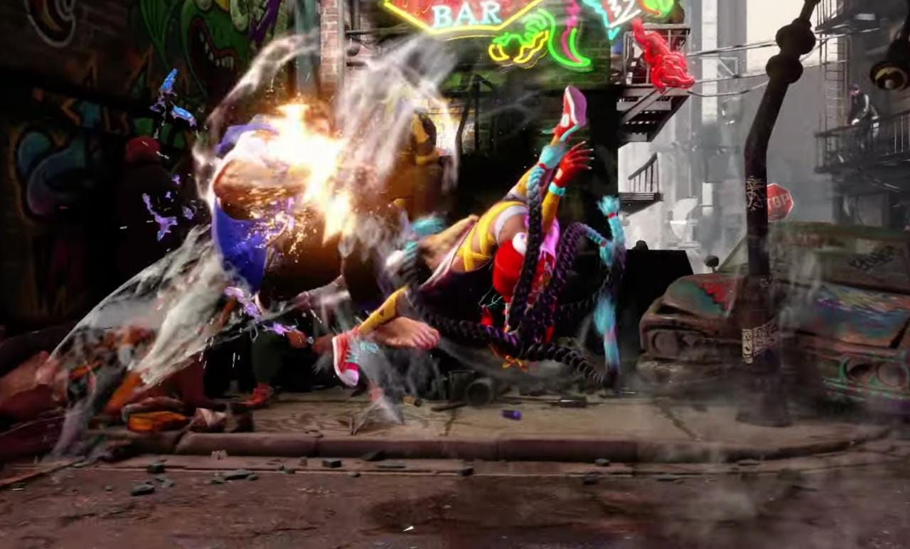 Street Fighter 6 presenta a dos peleadoras más para lineup 3