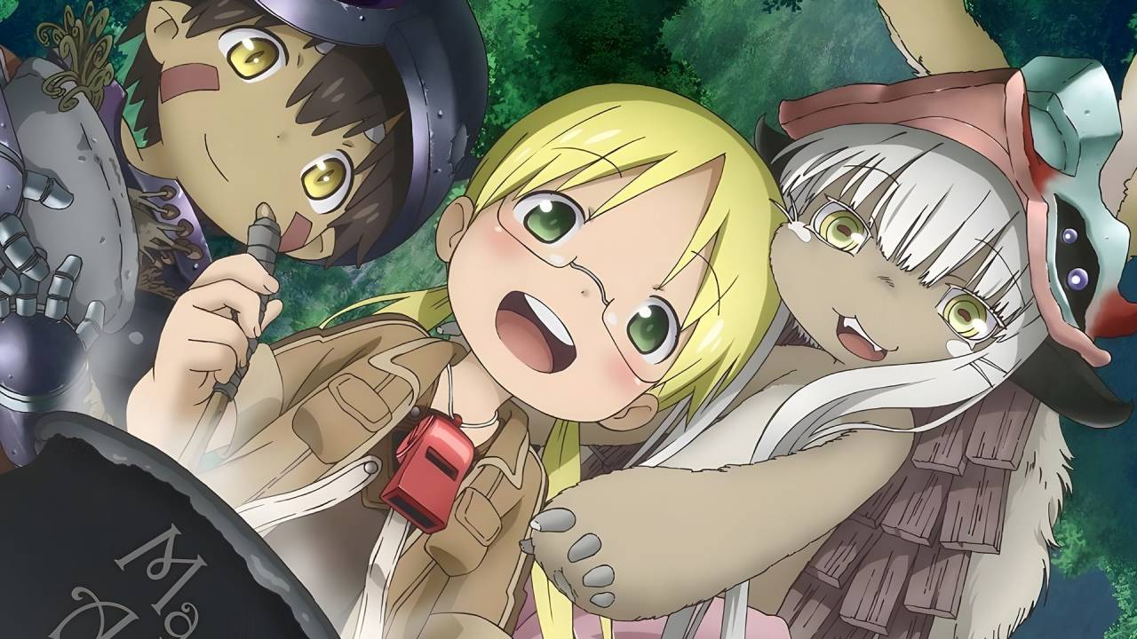 made in Abyss