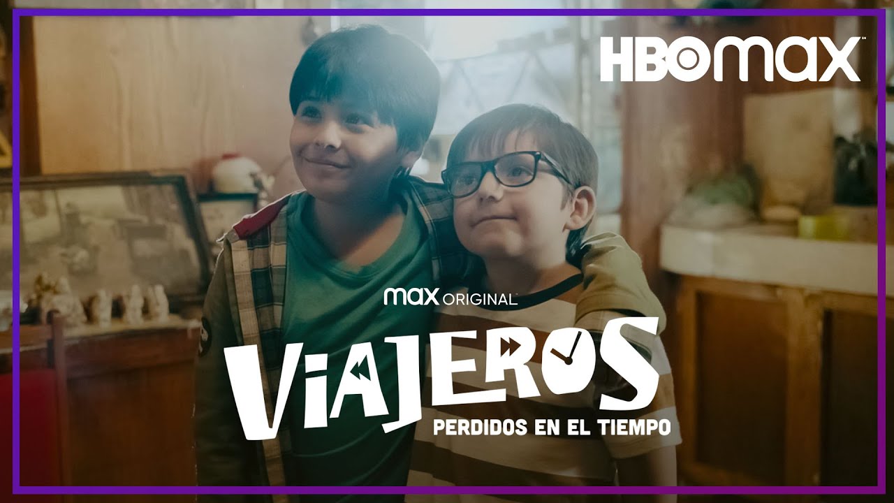 Viajeros: Perdidos en el tiempo, la película sobre la imaginación y el duelo, llega a HBO Max