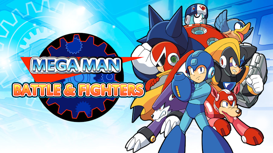 Ya está disponible Mega Man Battle & Fighters para Nintendo Switch