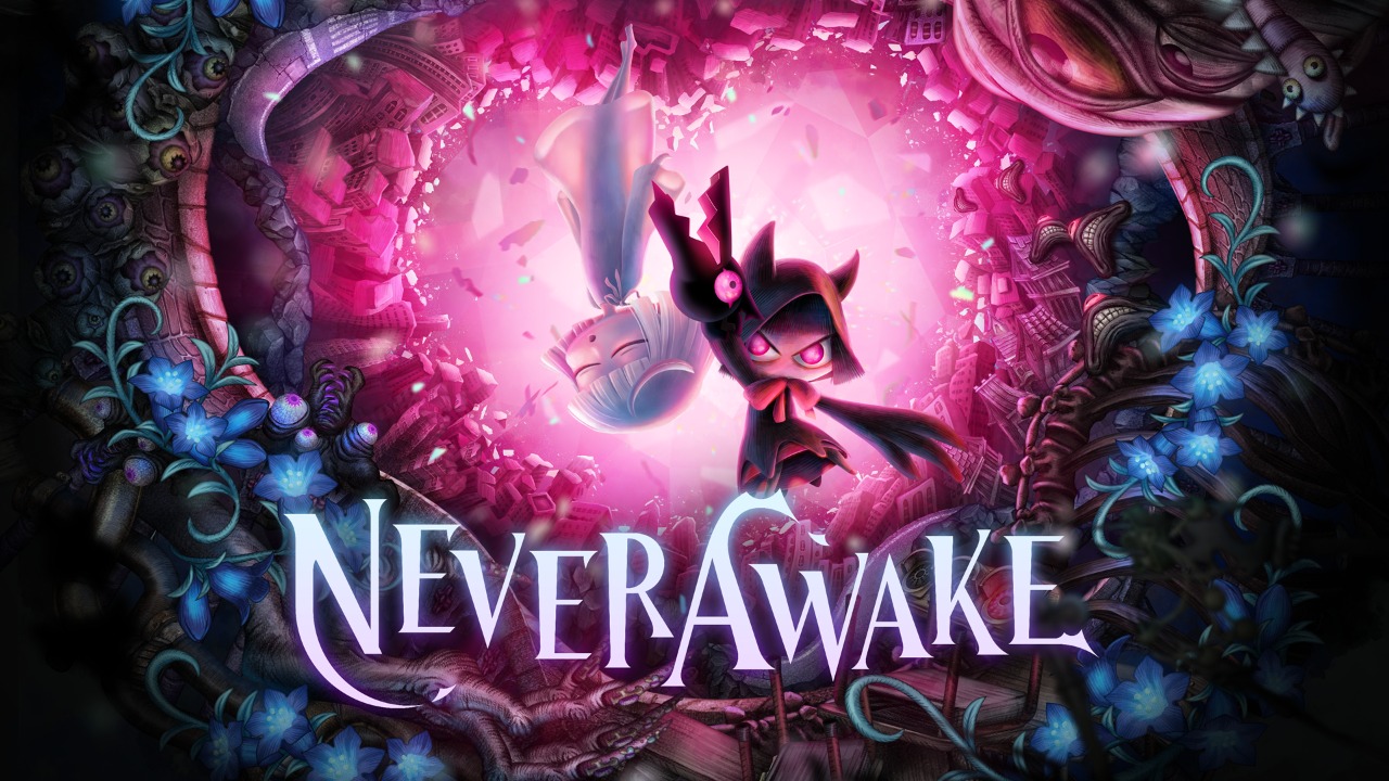 NeverAwake presenta un extenso tráiler