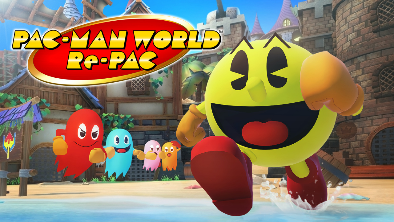 Pac-Man World Re-Pac recibe nuevo tráiler