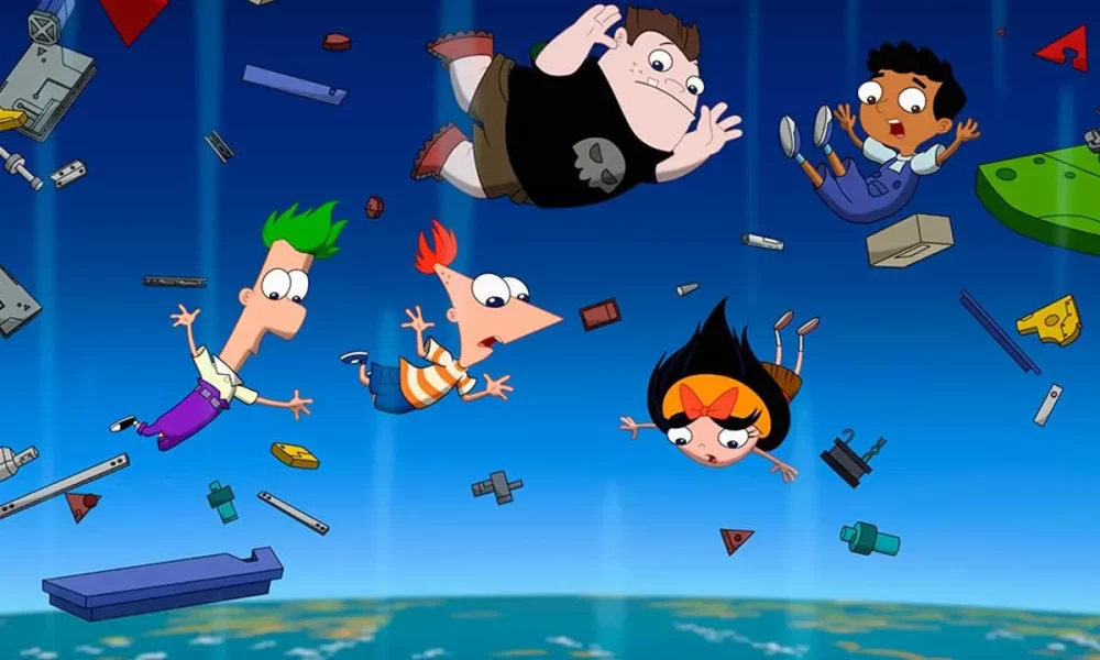 La secuela de 'Phineas y Ferb' presenta sus primeros detalles 5