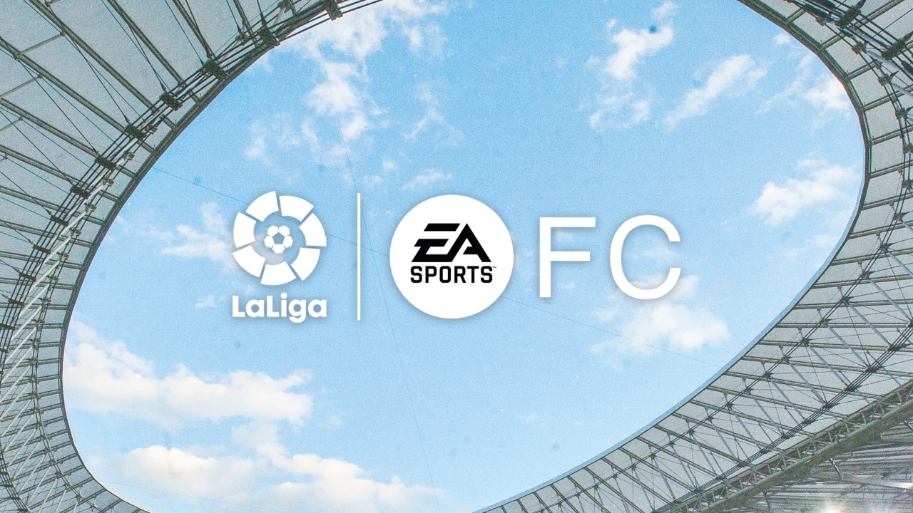 LALIGA EA Sports FC