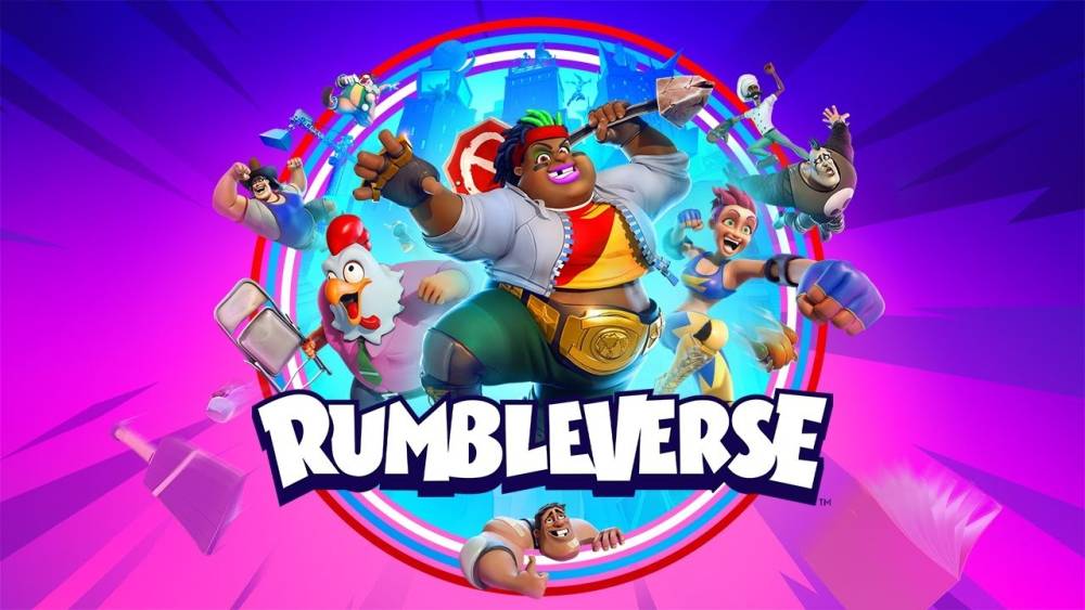 Rumbleverse ya está disponible en consolas de PlayStation, Xbox y PC