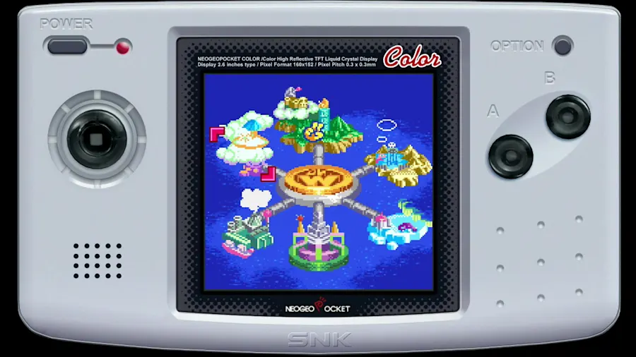Ya está disponible Mega Man Battle & Fighters para Nintendo Switch 5