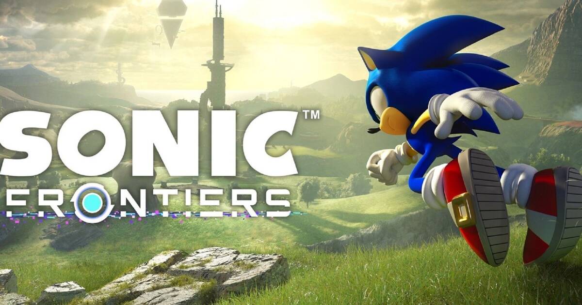 Sonic Frontiers