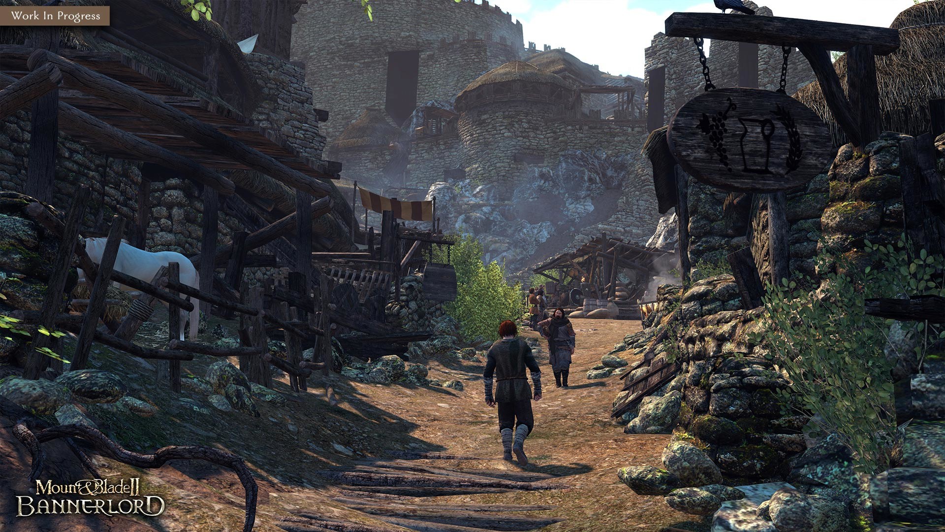 Mount & Blade II: Bannerlord revela su versión de consola 1