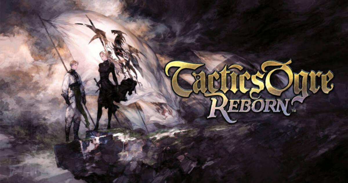 Square Enix ha anunciado Tactics Ogre Reborn