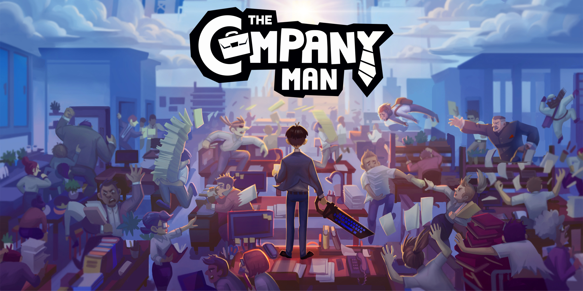 The Company Man ya tiene fecha de estreno en consolas de PlayStation y Xbox