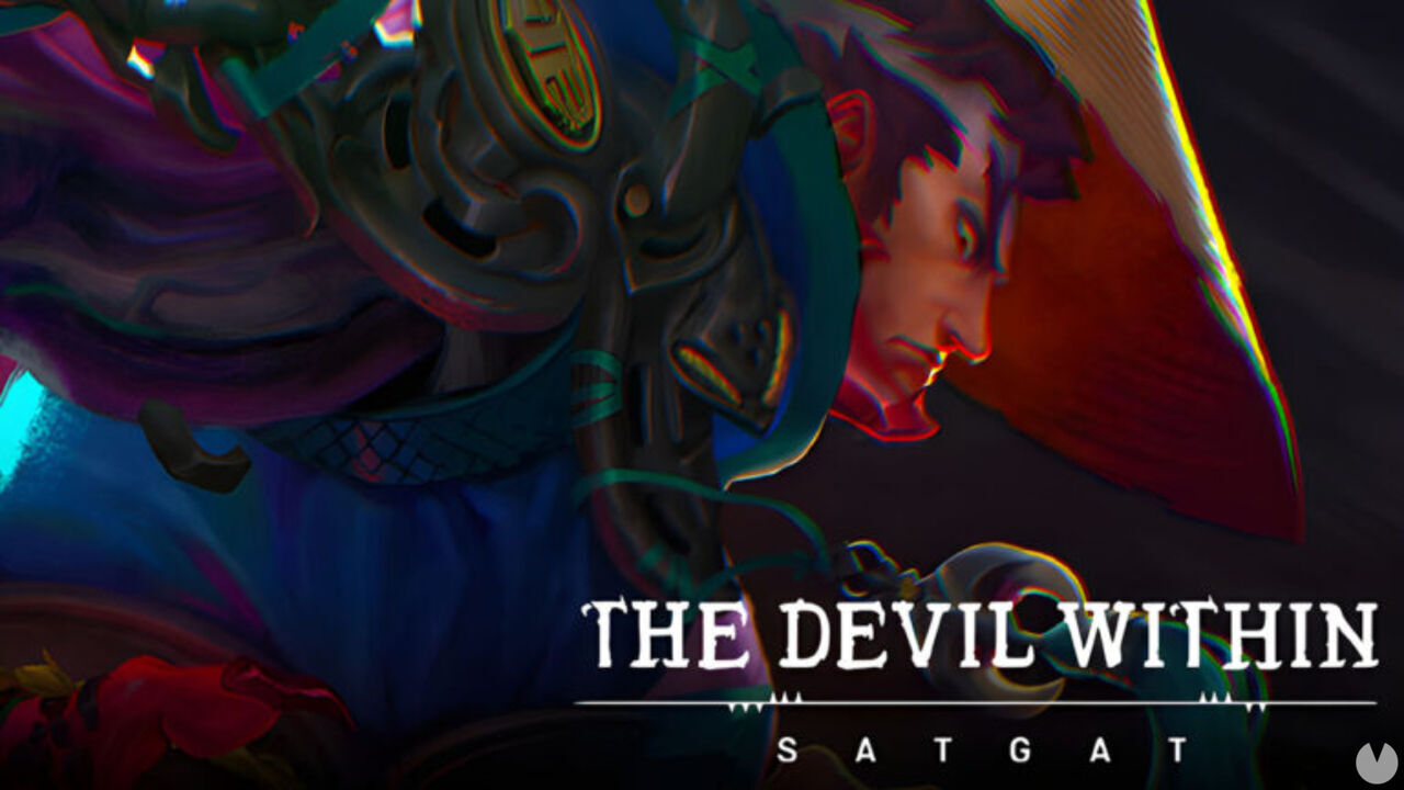 The Devil Within: Satgat llegará a PC en abril 2024