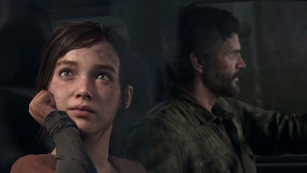 the last of us pt 1