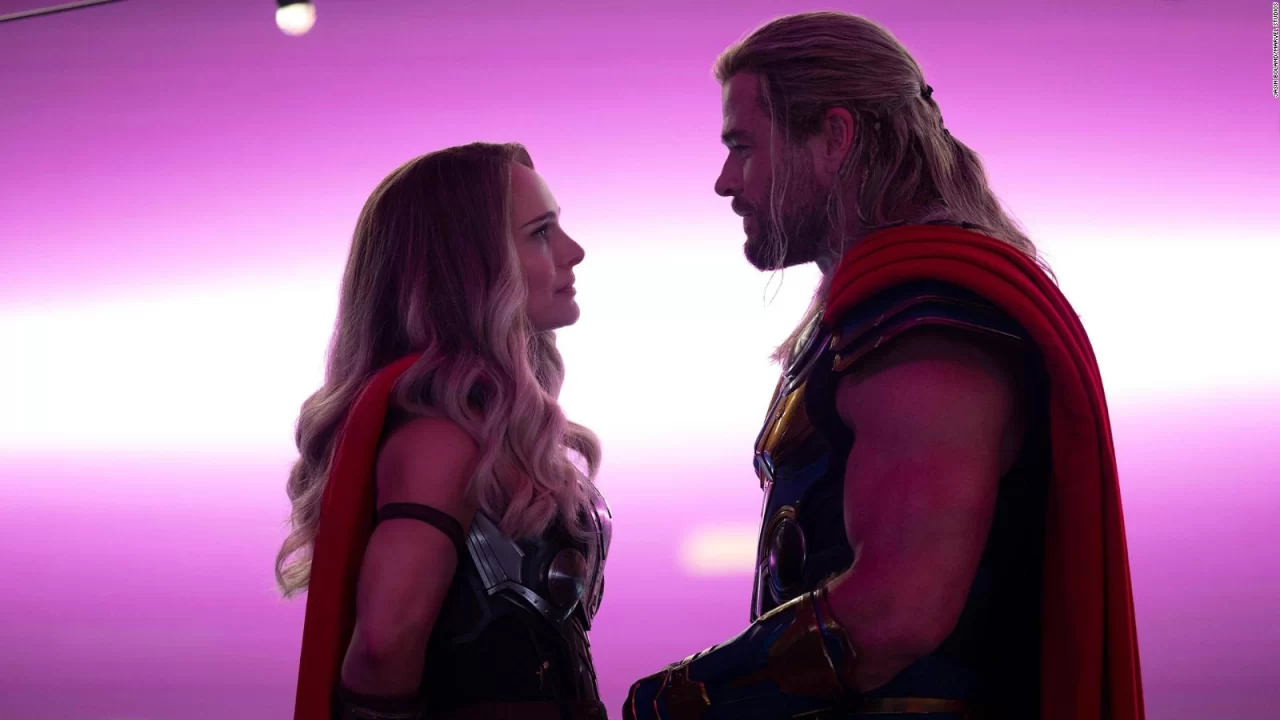 Thor: Love and Thunder ya tiene fecha de estreno en Disney+ 1