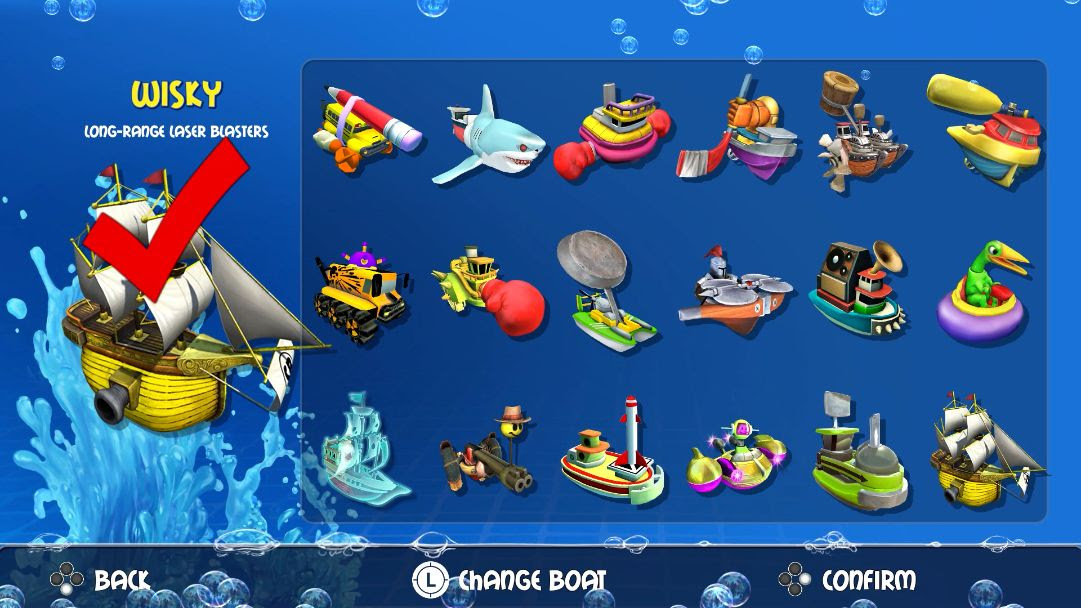 Smash Boats alista su lanzamiento en las consolas de Xbox 5