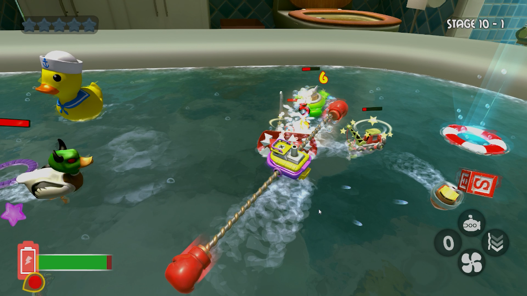 Smash Boats alista su lanzamiento en las consolas de Xbox 3
