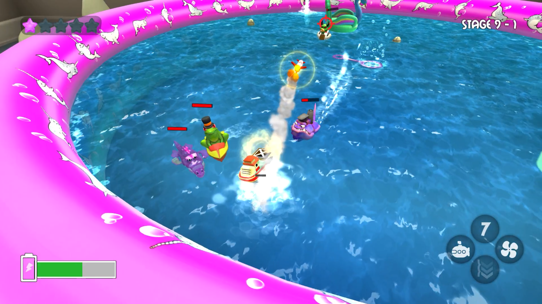 Smash Boats alista su lanzamiento en las consolas de Xbox 2