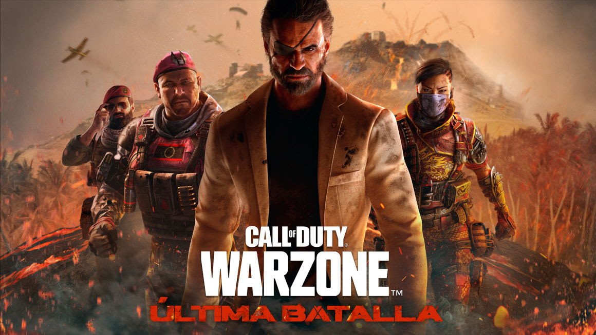 Se acerca la última temporada de Call of Duty Vanguard y Warzone