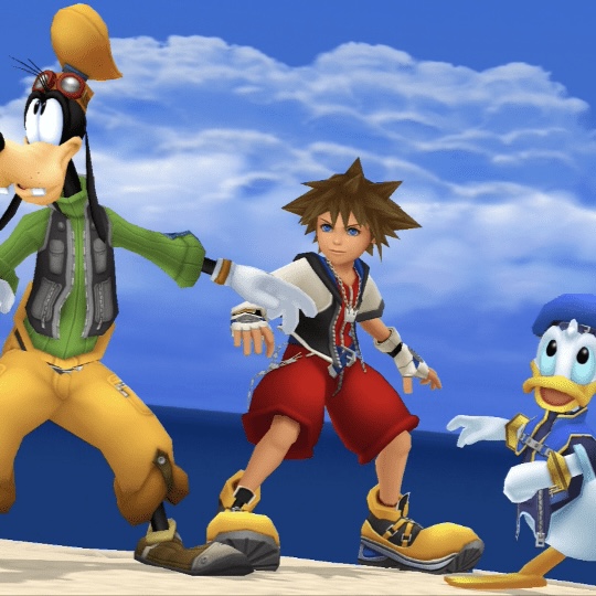 Kingdom Hearts