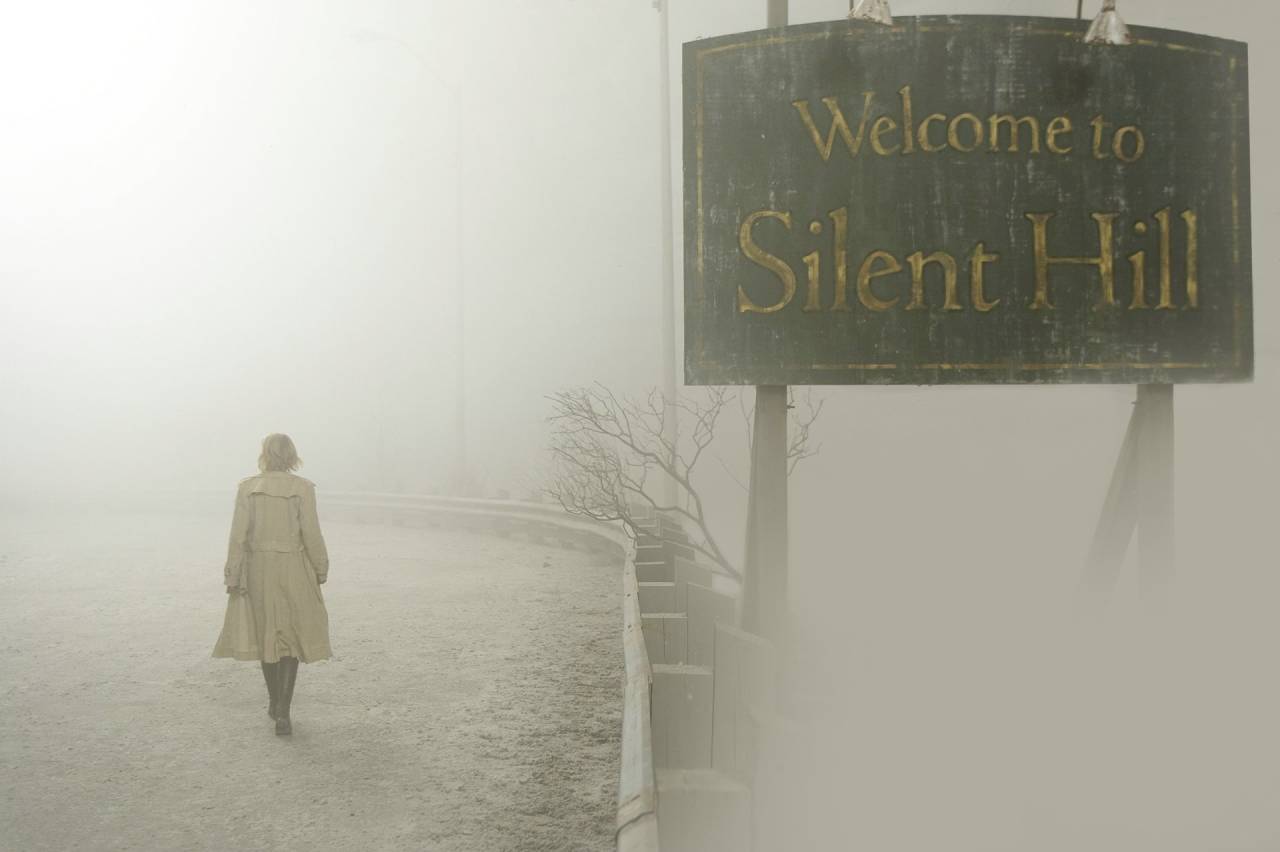 silent hill película