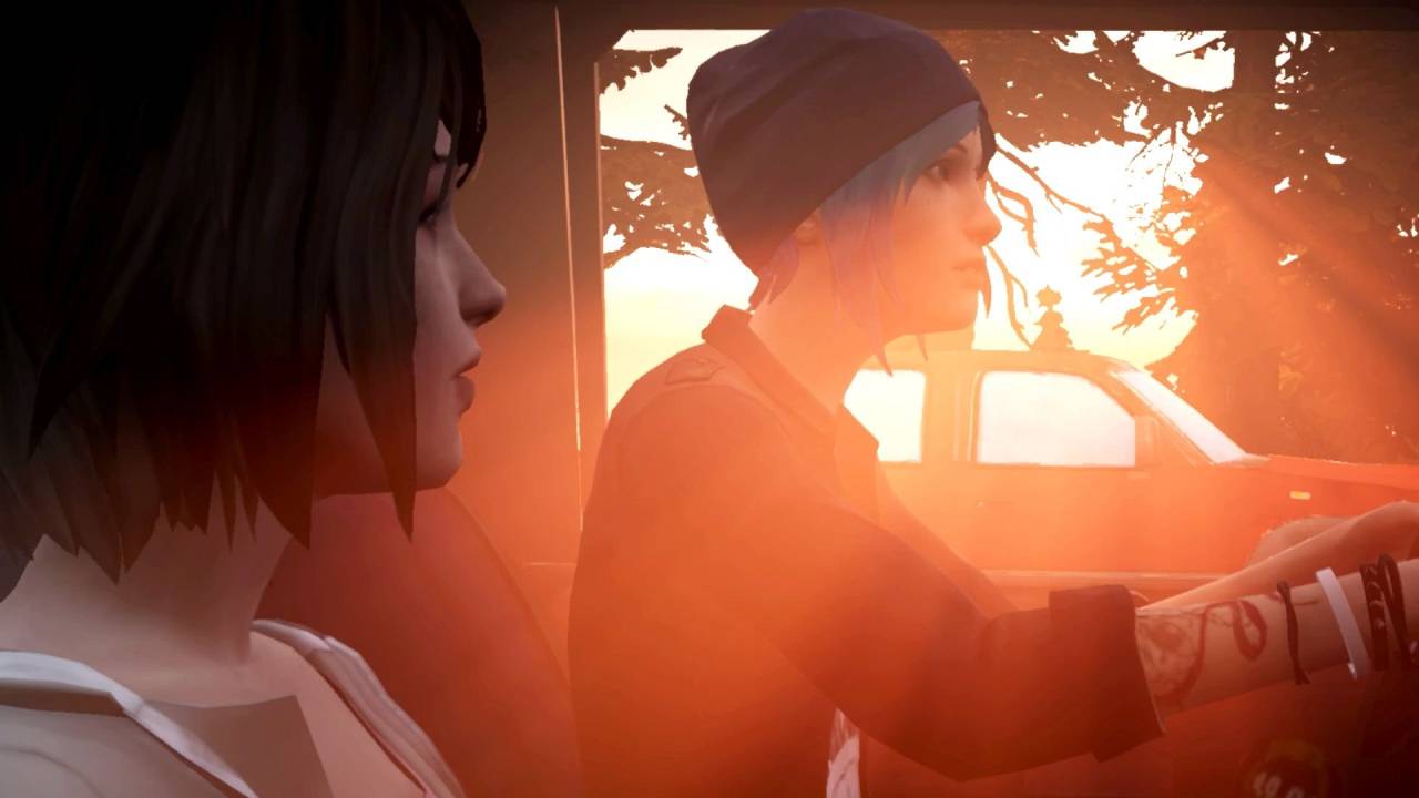 La Arcadia Bay Collection de Life is Strange ha llegado al Nintendo Switch