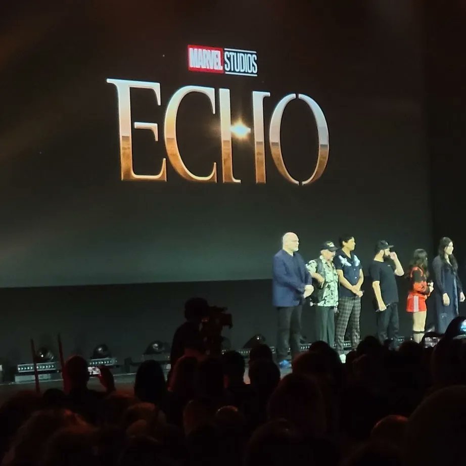 D23: Echo, Marvel presenta las primeras imágenes de la serie 2