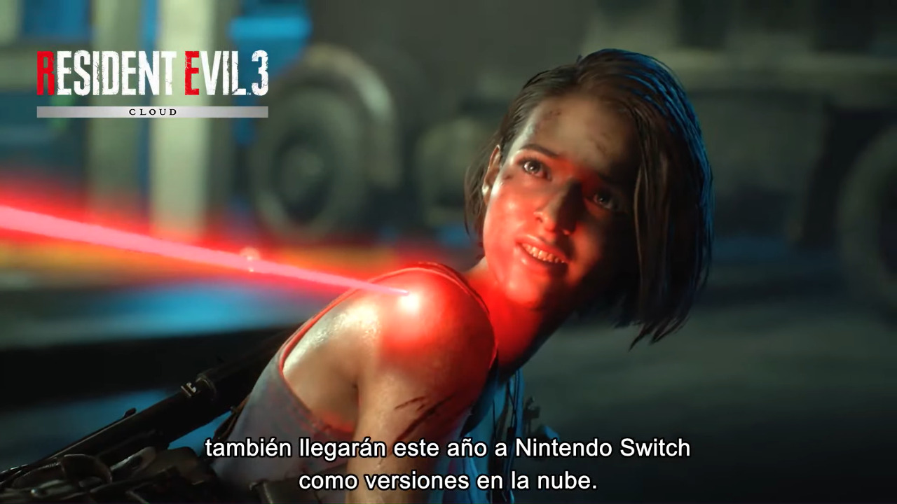 Resident Evil Village Cloud Version llegará a Nintendo Switch 2