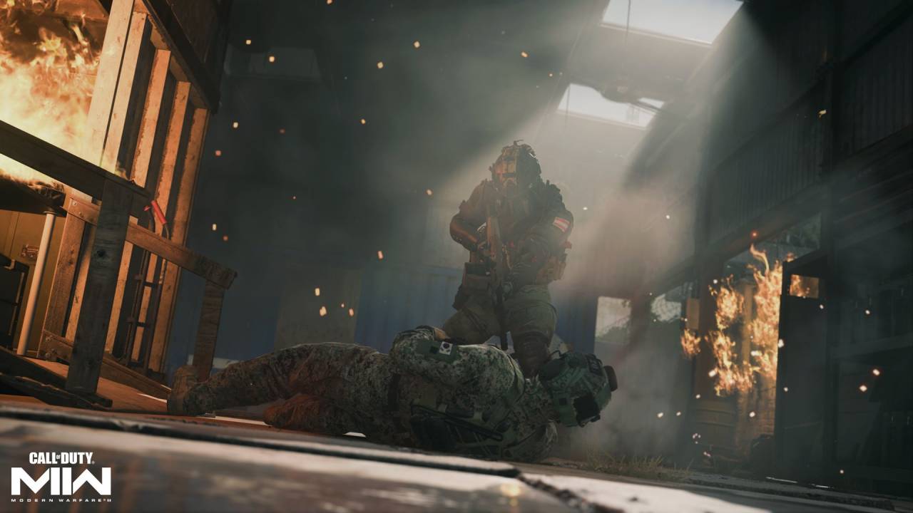 Call of Duty: Next ¡La experiencia multijugador más profunda hasta ahora! 24