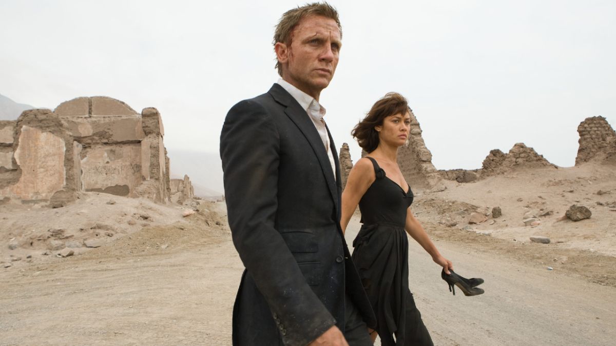 Productores de James Bond analizan la elección del nuevo agente 007 2