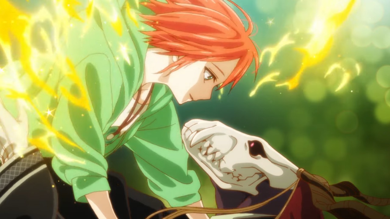 The Ancient Magus’ Bride anuncia segunda temporada en 2023