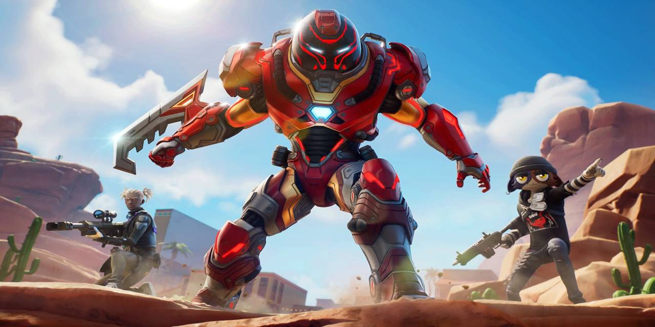 Iron Man, Fortnite