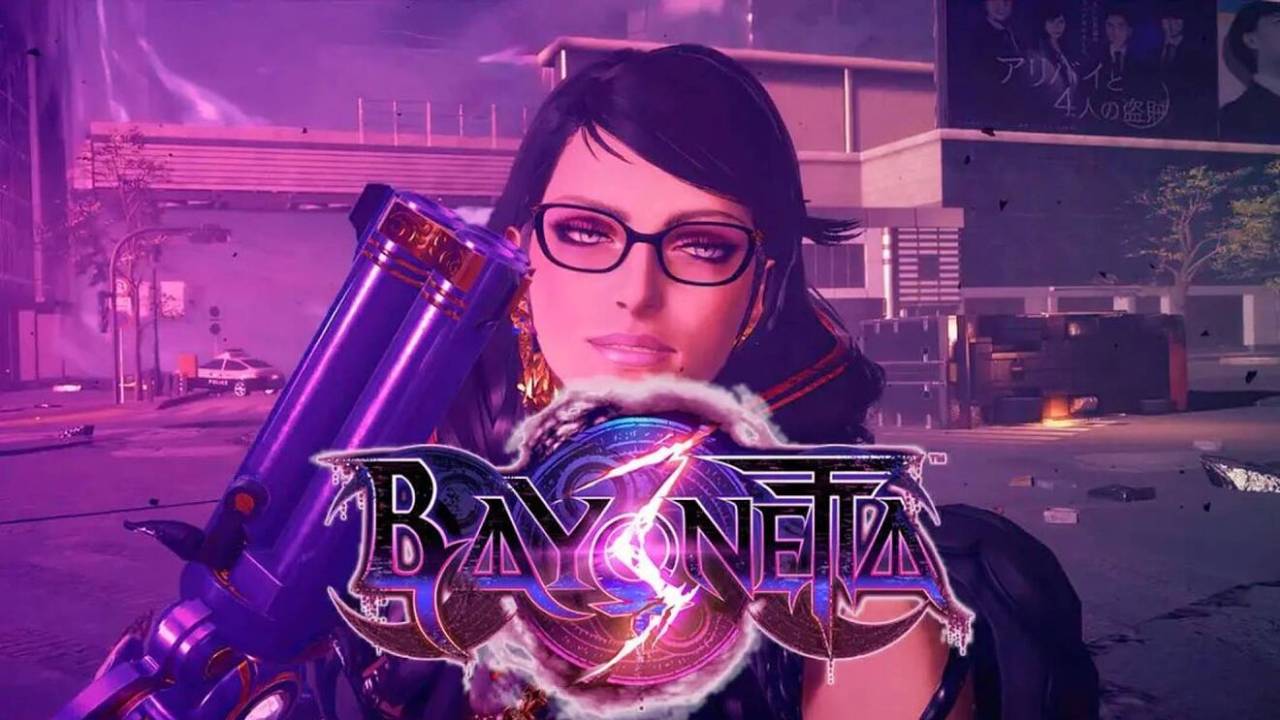 bayonetta 3