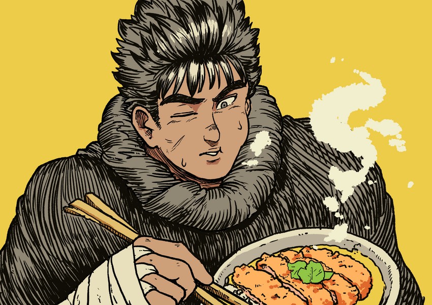 ¡Berserk tendrá cafetería en Japón!