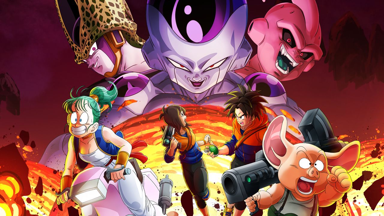 TGS: Dragon Ball The Breakers revela a Majin Buu