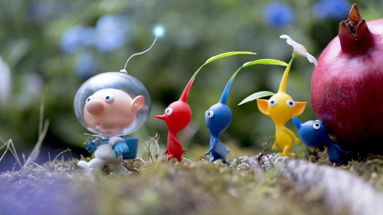 ¡Pikmin 4 es presentado durante el Nintendo Direct!