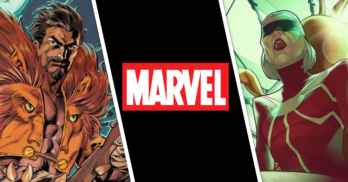 Sony retrasa Kraven the Hunter, Madame Web y más cintas de Marvel