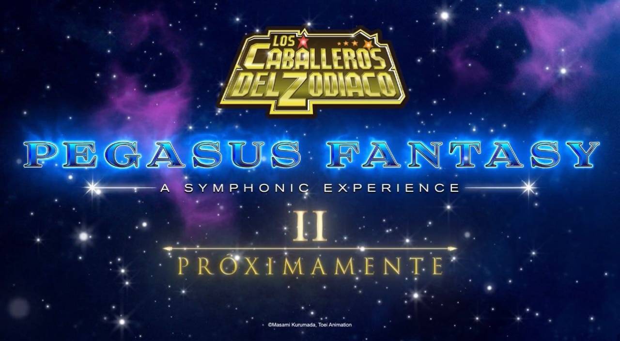 Pegasus Fantasy: A symphonic experience hizo arder el cosmos de la arena CDMX. 23