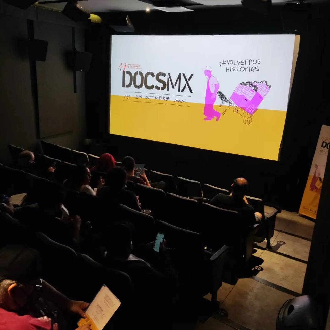 DocsMX regresa para su 17mo aniversario 2