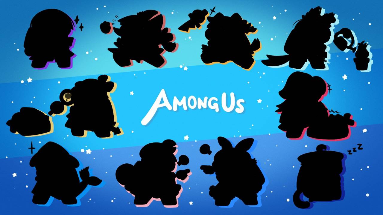 Among US tendrá colaboración con VTubers