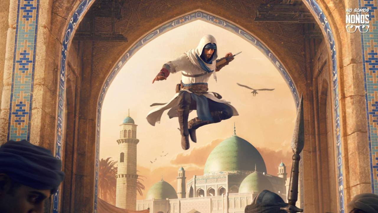 ¡Assassin’s Creed Mirage ha sido revelado oficialmente!